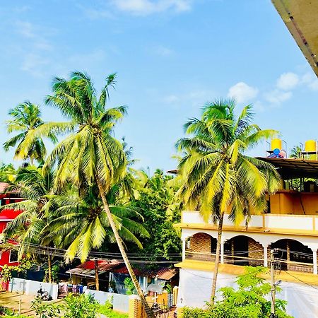 Sea Breeze 1 Bhk Apartment A12 Calangute,North Goa Nagoa Экстерьер фото