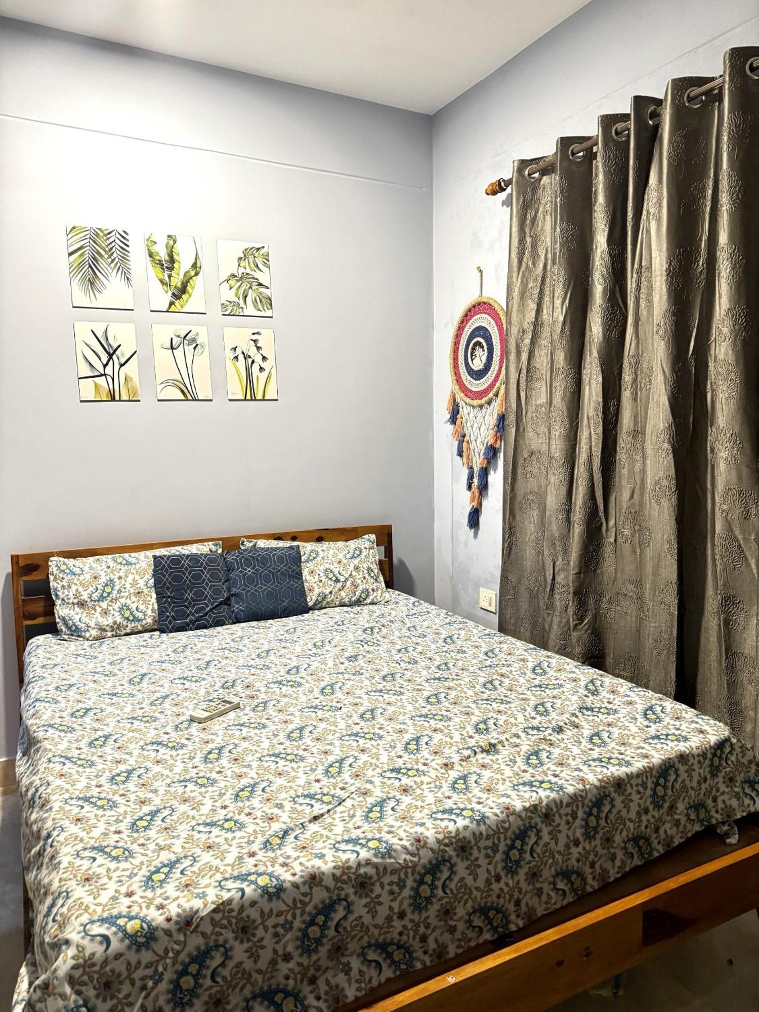Sea Breeze 1 Bhk Apartment A12 Calangute,North Goa Nagoa Экстерьер фото
